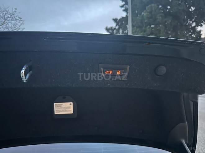 BMW 530 2017, 105,300 km - 2.0 l - Bakı