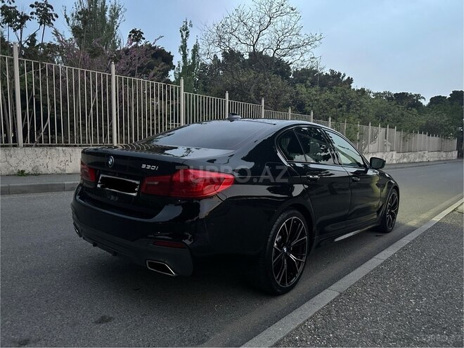 BMW 530 2017, 105,300 km - 2.0 l - Bakı