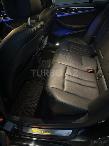 BMW 530 2017, 105,300 km - 2.0 l - Bakı
