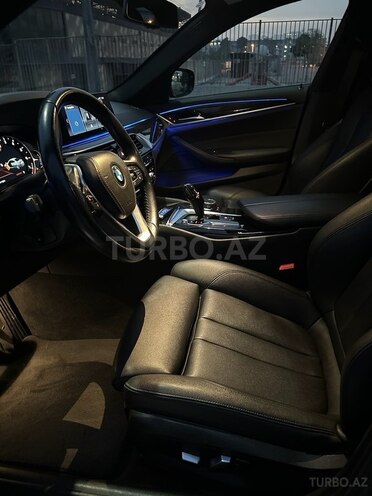 BMW 530 2017, 105,300 km - 2.0 l - Bakı
