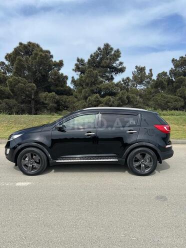 Kia Sportage 2010, 219,000 km - 2.0 l - Bakı