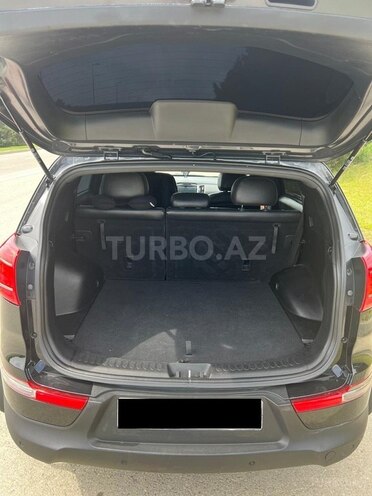 Kia Sportage 2010, 219,000 km - 2.0 l - Bakı