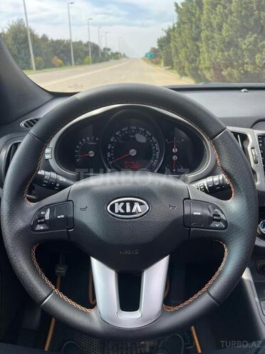 Kia Sportage 2010, 219,000 km - 2.0 l - Bakı