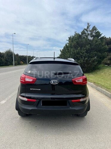 Kia Sportage 2010, 219,000 km - 2.0 l - Bakı