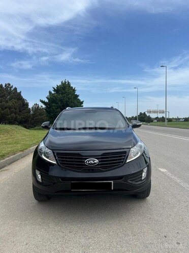 Kia Sportage 2010, 219,000 km - 2.0 l - Bakı