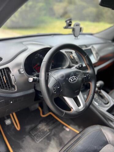 Kia Sportage 2010, 219,000 km - 2.0 l - Bakı
