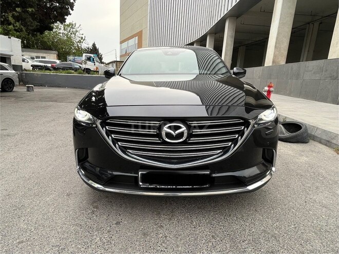 Mazda CX-9 2018, 105,000 km - 2.5 l - Bakı