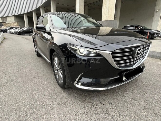 Mazda CX-9 2018, 105,000 km - 2.5 l - Bakı