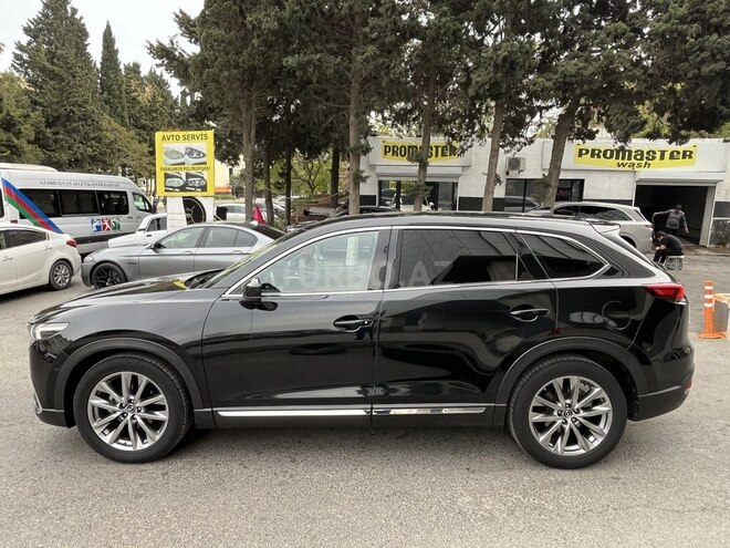 Mazda CX-9 2018, 105,000 km - 2.5 l - Bakı