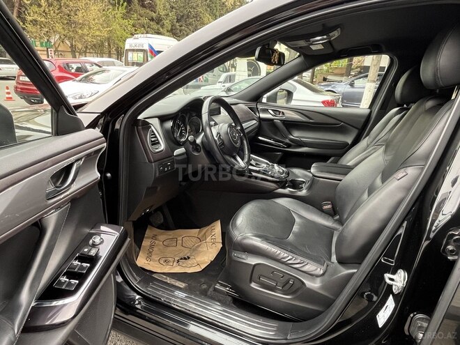 Mazda CX-9 2018, 105,000 km - 2.5 l - Bakı
