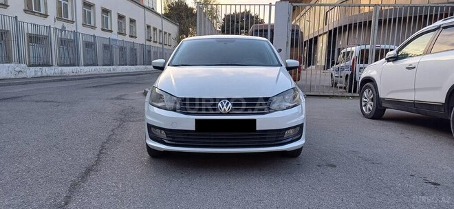 Volkswagen Polo 2018, 203,000 km - 1.6 л - Bakı