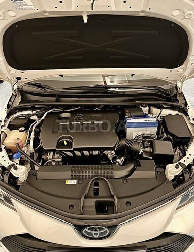 Toyota Corolla 2019, 99,800 km - 1.6 l - Bakı