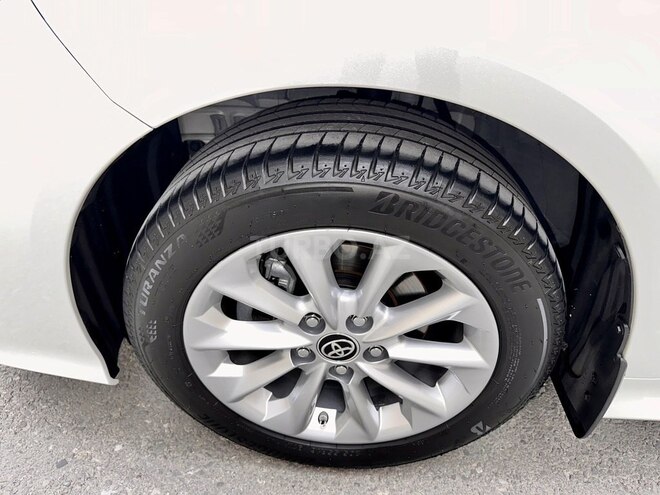 Toyota Corolla 2019, 99,800 km - 1.6 l - Bakı