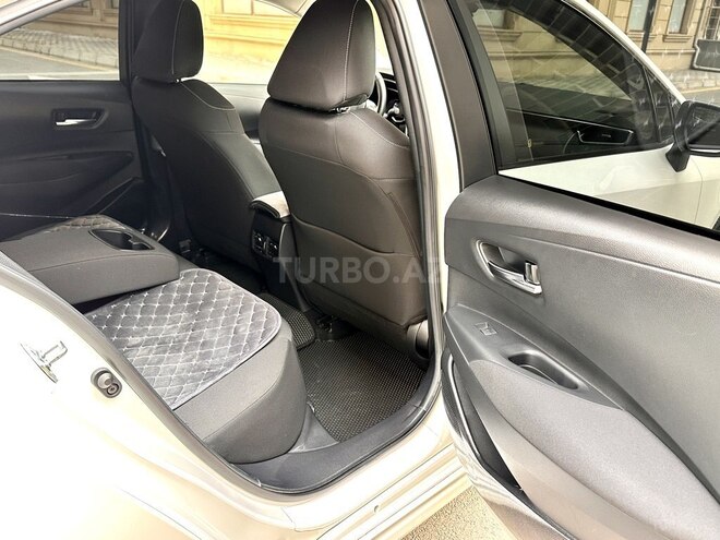 Toyota Corolla 2019, 99,800 km - 1.6 l - Bakı