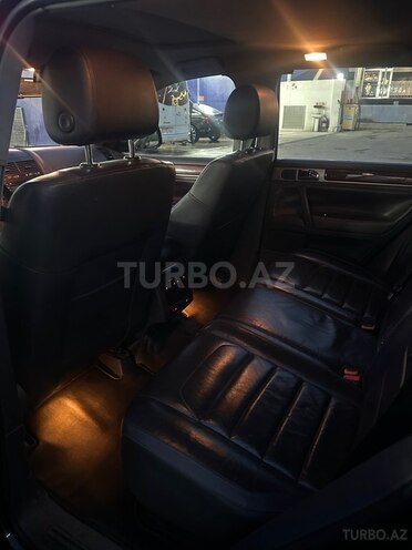 Volkswagen Touareg 2007, 159,866 km - 3.6 л - Şəmkir