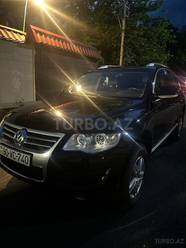 Volkswagen Touareg 2007, 159,866 km - 3.6 л - Şəmkir