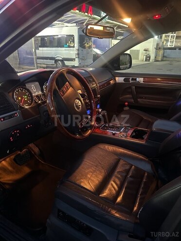 Volkswagen Touareg 2007, 159,866 km - 3.6 л - Şəmkir