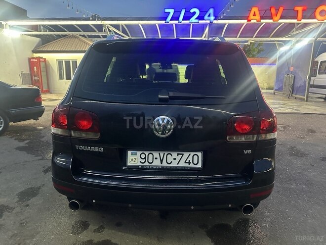 Volkswagen Touareg 2007, 159,866 km - 3.6 л - Şəmkir