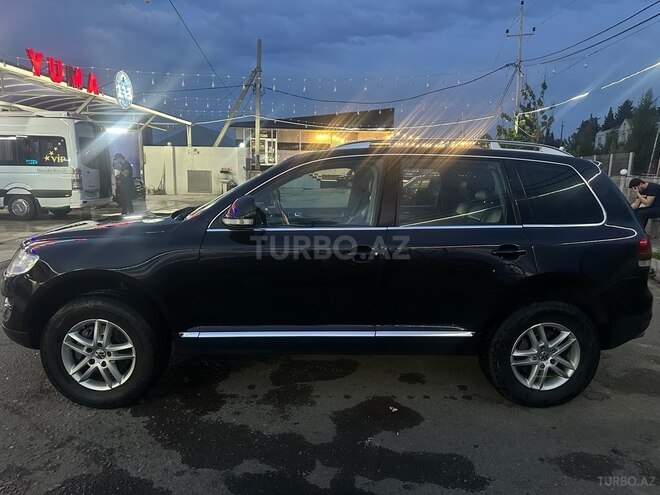 Volkswagen Touareg 2007, 159,866 km - 3.6 л - Şəmkir