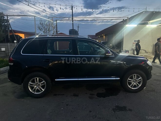 Volkswagen Touareg 2007, 159,866 km - 3.6 л - Şəmkir