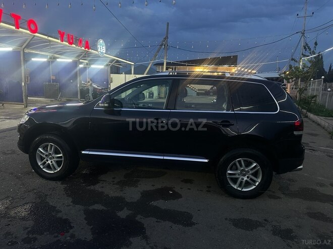 Volkswagen Touareg 2007, 159,866 km - 3.6 л - Şəmkir