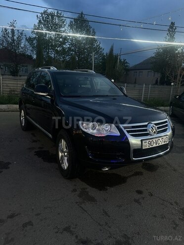 Volkswagen Touareg 2007, 159,866 km - 3.6 л - Şəmkir