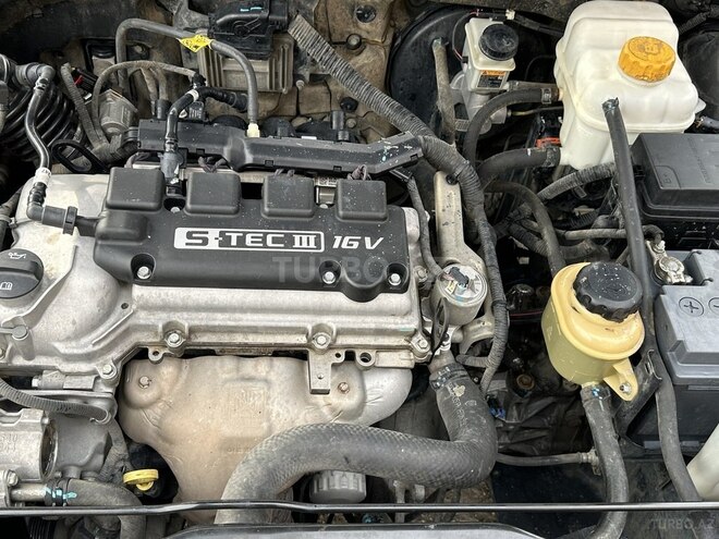 Daewoo Gentra 2014, 249,000 km - 1.5 l - Bakı