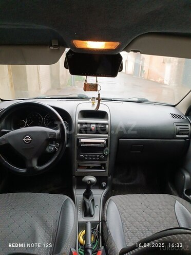 Opel Astra 2004, 367,000 km - 1.6 l - Xırdalan