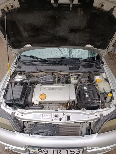 Opel Astra 2004, 367,000 km - 1.6 l - Xırdalan