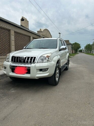 Toyota Land Cruiser Prado 2009, 177,000 km - 2.7 l - Cəlilabad