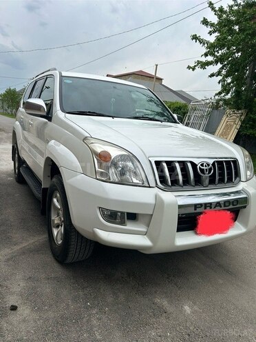 Toyota Land Cruiser Prado 2009, 177,000 km - 2.7 l - Cəlilabad