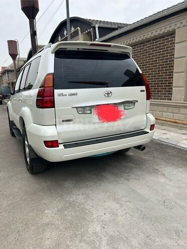 Toyota Land Cruiser Prado 2009, 177,000 km - 2.7 l - Cəlilabad