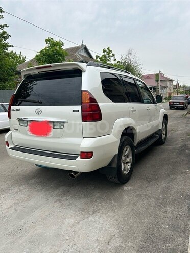 Toyota Land Cruiser Prado 2009, 177,000 km - 2.7 l - Cəlilabad