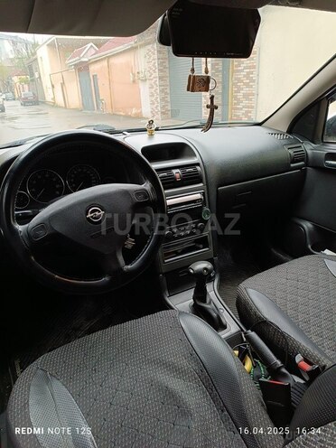 Opel Astra 2004, 367,000 km - 1.6 l - Xırdalan
