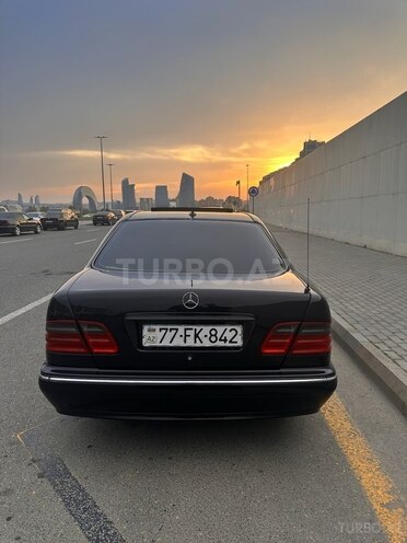 Mercedes E 200 1997, 400,000 km - 2.0 l - Bakı