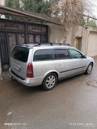 Opel Astra 2004, 367,000 km - 1.6 l - Xırdalan
