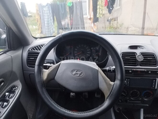 Hyundai Accent 2004, 533,000 km - 1.5 l - Bakı