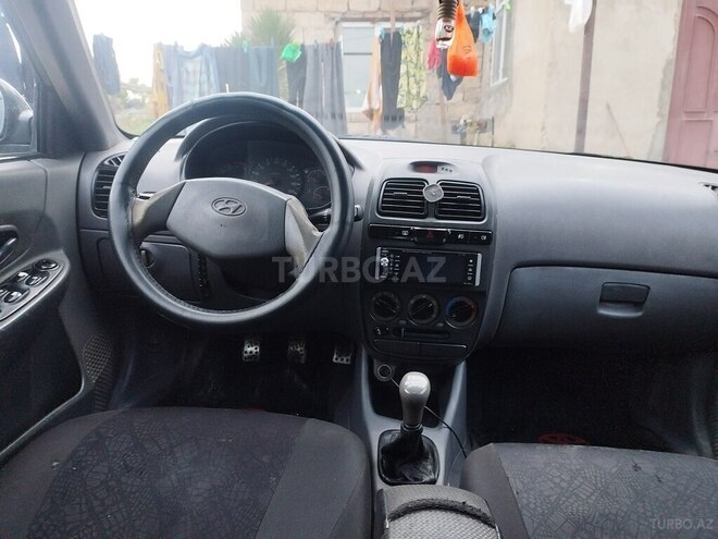 Hyundai Accent 2004, 533,000 km - 1.5 l - Bakı