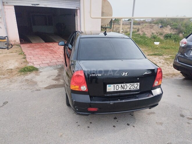 Hyundai Accent 2004, 533,000 km - 1.5 l - Bakı