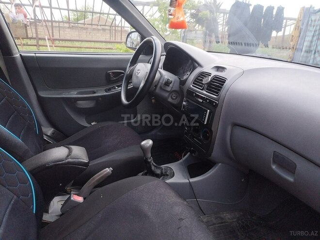 Hyundai Accent 2004, 533,000 km - 1.5 l - Bakı