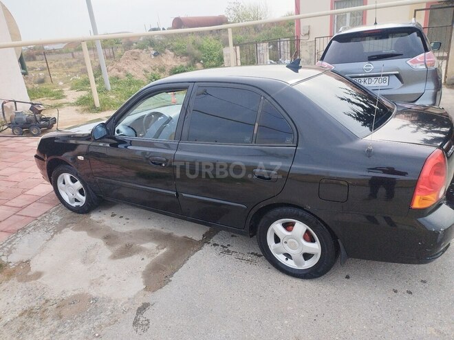 Hyundai Accent 2004, 533,000 km - 1.5 l - Bakı