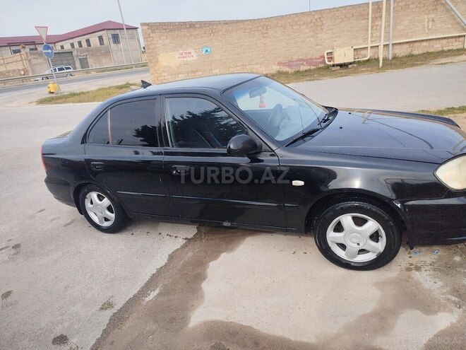 Hyundai Accent 2004, 533,000 km - 1.5 l - Bakı