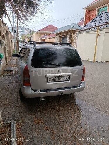 Opel Astra 2004, 367,000 km - 1.6 l - Xırdalan