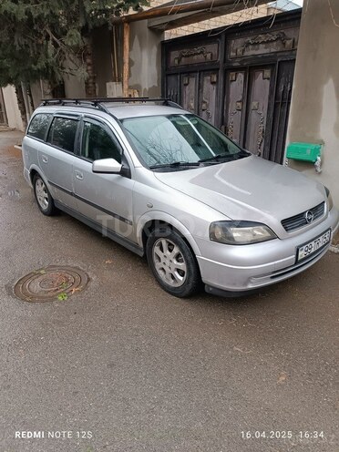 Opel Astra 2004, 367,000 km - 1.6 l - Xırdalan