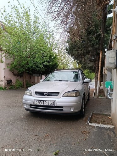 Opel Astra 2004, 367,000 km - 1.6 l - Xırdalan