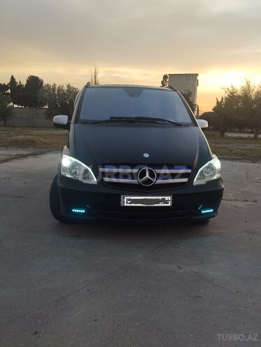 Mercedes Vito 116 2012, 268,000 km - 2.2 l - Sumqayıt