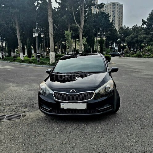 Kia Forte 2014, 160,000 km - 1.8 l - Bakı