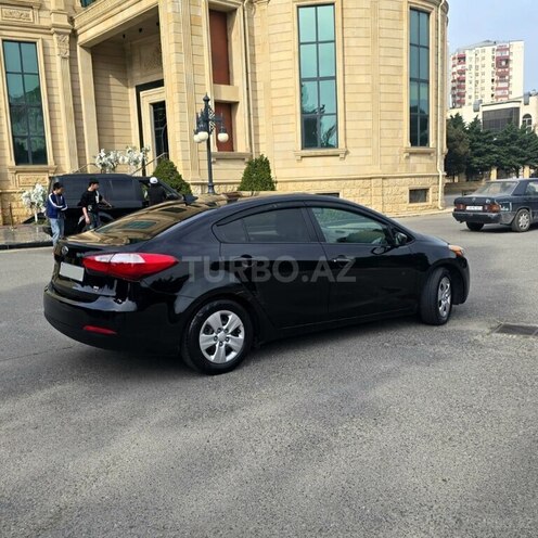 Kia Forte 2014, 160,000 km - 1.8 l - Bakı
