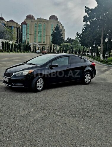 Kia Forte 2014, 160,000 km - 1.8 l - Bakı