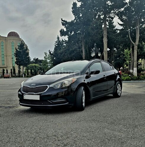 Kia Forte 2014, 160,000 km - 1.8 l - Bakı
